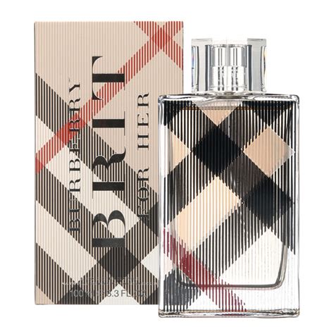 burberry brit woman parfum|Burberry Brit for her website.